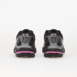 Baskets MIZUNO Wave Rider 10 noires et roses