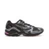 Baskets MIZUNO Wave Rider 10 noires et roses