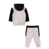 Ensemble Boss Beige et Noir Bébé cardigan et pantalon