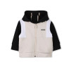 Ensemble Boss Beige et Noir Bébé cardigan et pantalon