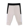Ensemble Boss Beige et Noir Bébé cardigan et pantalon