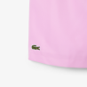 Short de Tennis Lacoste Diamond Taffeta Rose Homme | DM'Sports