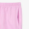 Short de Tennis Lacoste Diamond Taffeta Rose Homme | DM'Sports