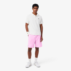 Short de Tennis Lacoste Lightweight Diamond Taffeta Rose