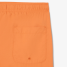 Short de Bain Lacoste Mid Length Orange Vert Homme | DM'Sports
