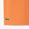 Short de Bain Lacoste Mid Length Orange Vert Homme | DM'Sports
