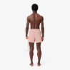 Short de Bain Lacoste Court Séchage Rapide Rose Vert Homme | DM'Sports