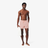 Short de Bain Lacoste Court Séchage Rapide Rose Vert Homme | DM'Sports