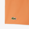 Short de Bain Lacoste Court Séchage Rapide Orange Vert Homme | DM'Sports