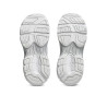 Chaussures ASICS GEL-CUMULUS 16 PS Blanc Pure Silver Enfant | DM'Sports