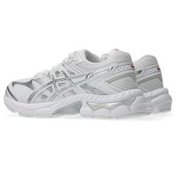 Chaussures ASICS GEL-CUMULUS 16 PS Blanc Pure Silver Enfant | DM'Sports