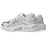 Chaussures ASICS GEL-CUMULUS 16 PS Blanc Pure Silver Enfant | DM'Sports