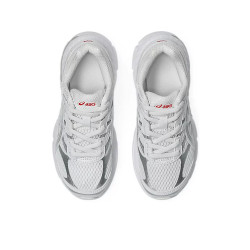 Chaussures ASICS GEL-CUMULUS 16 PS Blanc Pure Silver Enfant | DM'Sports