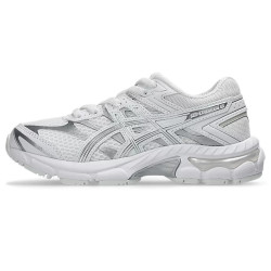 Chaussures ASICS GEL-CUMULUS 16 PS Blanc Pure Silver Enfant | DM'Sports