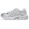 Chaussures ASICS GEL-CUMULUS 16 PS Blanc Pure Silver Enfant | DM'Sports
