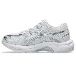 Chaussures ASICS GEL-CUMULUS 16 PS Blanc Pure Silver Enfant | DM'Sports