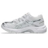 Chaussures ASICS GEL-CUMULUS 16 PS Blanc Pure Silver Enfant | DM'Sports