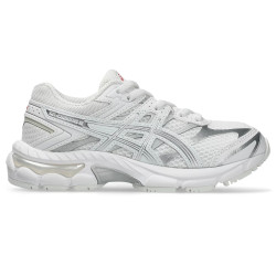 Chaussures ASICS GEL-CUMULUS 16 PS Blanc Pure Silver Enfant | DM'Sports