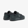 Baskets Lacoste Game Trainer Pro homme gris foncé