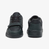 Baskets Lacoste Game Trainer Pro homme gris foncé