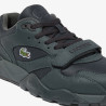 Baskets Lacoste Game Trainer Pro homme gris foncé