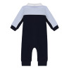 COMBINAISON PRÉSSIONNÉE BLEU NUIT BOSS BÉBÉ
