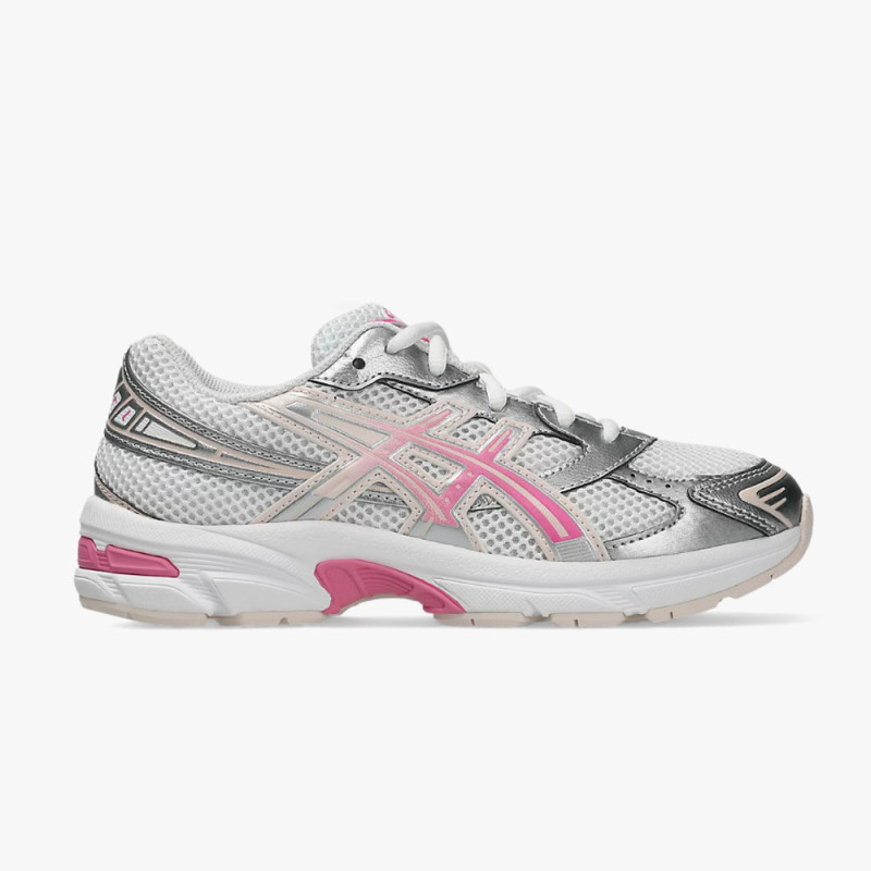Chaussures ASICS GEL-1130 GS Rose / Blanc