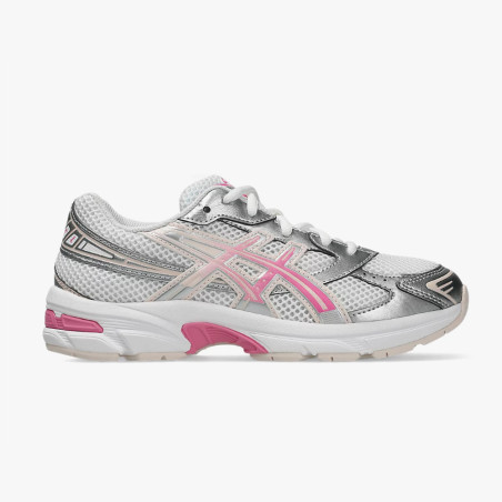 Chaussures ASICS GEL-1130 GS Rose / Blanc