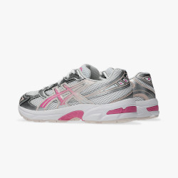 Chaussures ASICS GEL-1130 GS Rose / Blanc