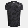 T-Shirt Enfant Manches Courtes UNDER ARMOUR Tech™ 2.0 noir