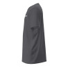 T-Shirt enfant à manches courtes Under Armour Logo Wordmark gris