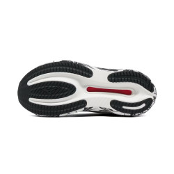 Baskets MIZUNO Wave Rider 30 noires et blanches