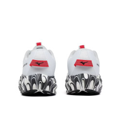 Baskets MIZUNO Wave Rider 30 noires et blanches