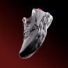 Baskets MIZUNO Wave Rider 30 noires et blanches
