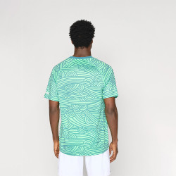 T-shirt ASICS Padel Court Graphic Homme Chez DM’Sports – Léger & respirant