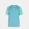 T-shirt ASICS Padel Court Graphic Homme Chez DM’Sports – Léger & respirant