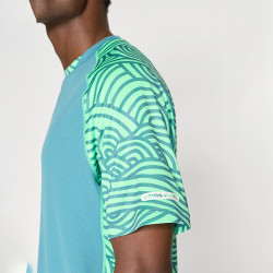 T-shirt ASICS Padel Court Graphic Homme Chez DM’Sports – Léger & respirant