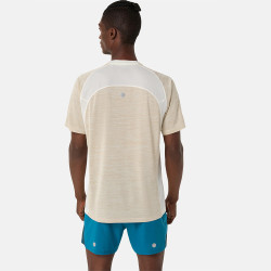 T-shirt ASICS Road SS Top Homme Chez DM’Sports – Respirabilité & performance