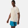 T-shirt ASICS Road SS Top Homme Chez DM’Sports – Respirabilité & performance