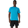 T-shirt ASICS Road SS Top Homme Chez DM’Sports – Respirabilité & performance