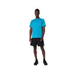 T-shirt ASICS Road SS Top Homme Chez DM’Sports – Respirabilité & performance
