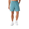Short ASICS Fleece Relaxed 7IN Homme Chez DM’Sports – Confort & style