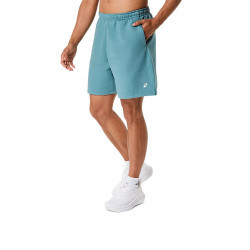 Short ASICS Fleece Relaxed 7IN Homme Chez DM’Sports – Confort & style