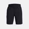 Short Enfant Under Armour UA Tech™ Woven Wordmark – Noir – Léger, Résistant & Confortable