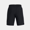 Short Under Armour UA Tech Woven Wordmark – Orange/Blanc – Léger & Confortable Enfant | DM’Sports