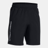 Short Under Armour UA Tech Woven Wordmark – Orange/Blanc – Léger & Confortable Enfant | DM’Sports