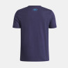 T-shirt Under Armour UA Logo Wordmark Garçon Chez DM’Sports – Style & confort