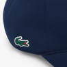 Casquette Homme Lacoste Sport Légère Taffetas Diamanté Marine | DM'Sports