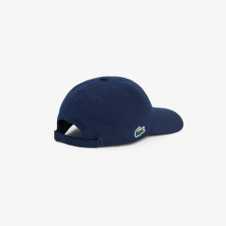 Casquette Homme Lacoste Sport Légère Taffetas Diamanté Marine | DM'Sports