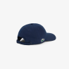 Casquette Homme Lacoste Sport Légère Taffetas Diamanté Marine | DM'Sports